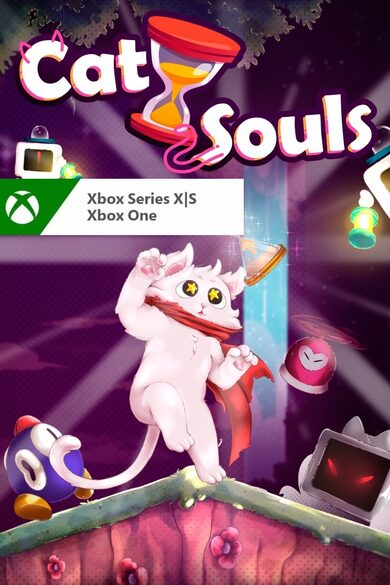 E-shop Cat Souls XBOX LIVE Key ARGENTINA