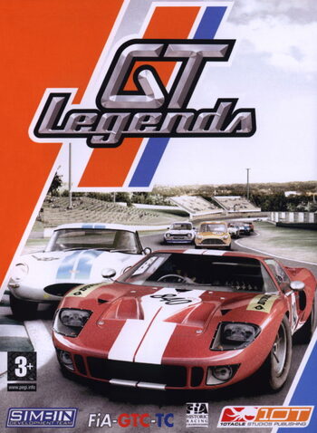 GT Legends on Steam