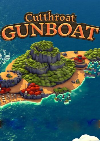 Cutthroat Gunboat Steam Key GLOBAL