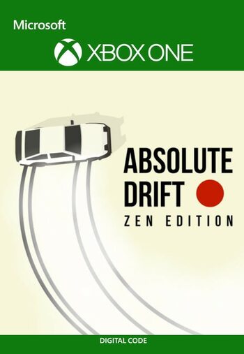 Absolute Drift: Zen Edition XBOX LIVE Key UNITED STATES