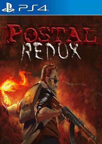 POSTAL: Redux (PS4) PSN Key EUROPE