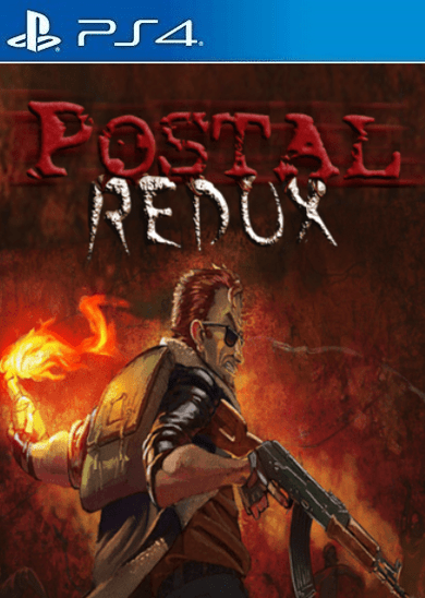 

POSTAL: Redux (PS4) PSN Key EUROPE