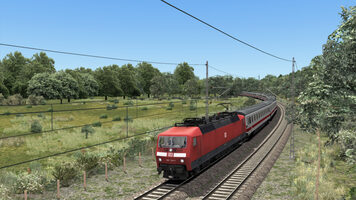Get Train Simulator: Inselbahn: Stralsund – Sassnitz Route (DLC) (PC) Steam Key GLOBAL