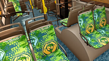 Bus Simulator 21 -Protect Nature Interior Pack (DLC) (PC) Steam Key GLOBAL