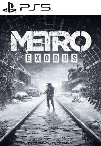 Metro Exodus (PS5) PSN Key EUROPE