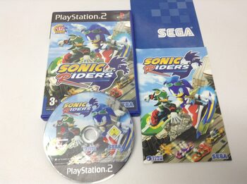Buy Sonic Riders PlayStation 2