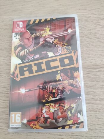 Rico Nintendo Switch