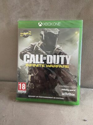 Call of Duty: Infinite Warfare Xbox One