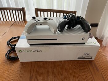 Xbox One S, White, 1TB
