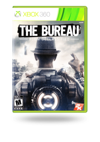 The Bureau: XCOM Declassified Xbox 360