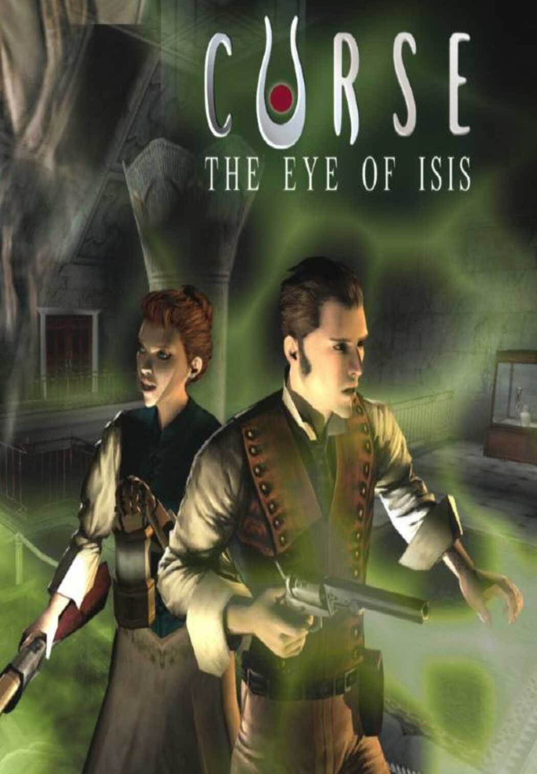 The Eye of Isis für Microsoft Xbox Curse 