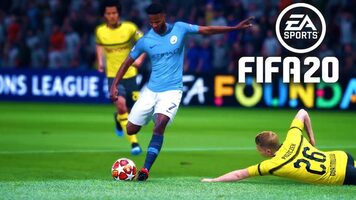 FIFA 20 (PS4) PSN Key EUROPE for sale