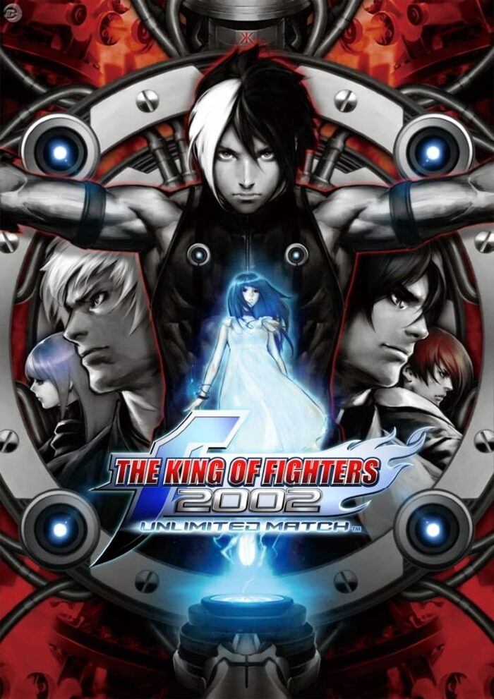 THE KING OF FIGHTERS 2002 UNLIMITED MATCH, STEAM