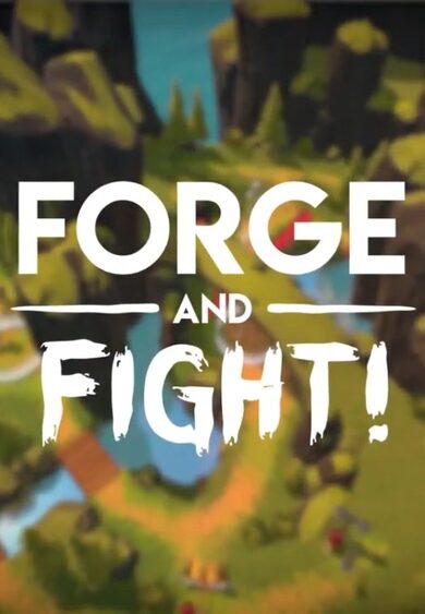 E-shop Forge and Fight! Steam Key GLOBAL