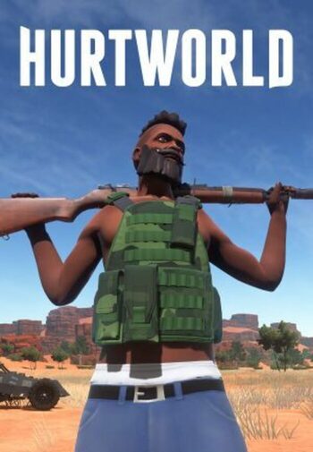 Hurtworld (Incl. Early Access) Steam Key GLOBAL