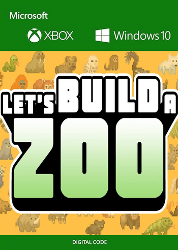 Let's Build a Zoo PC/XBOX LIVE Key EUROPE