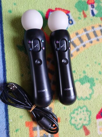 2 playstation move motion controller