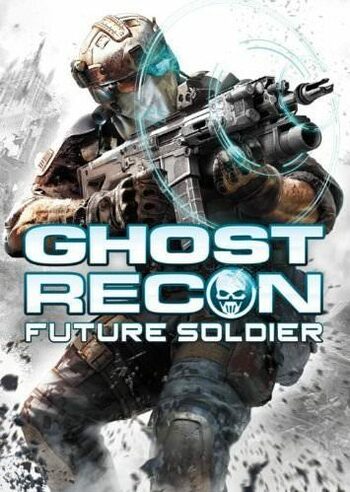 Tom Clancy's Ghost Recon Future Soldier (Signature Edition) Uplay Key GLOBAL