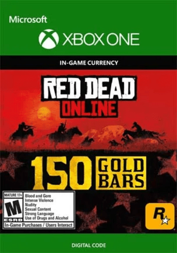 Red Dead Redemption 2 (Xbox One) - Buy Xbox Live Game CD-Key