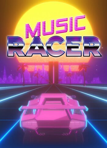 Music Racer Steam Key GLOBAL