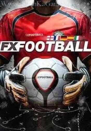 FX Football Steam Key GLOBAL