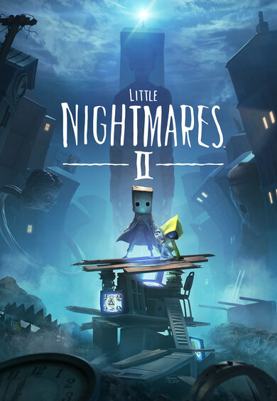E-shop Little Nightmares II Steam Key LATAM