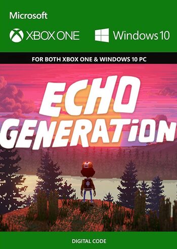 Echo Generation PC/XBOX LIVE Key ARGENTINA