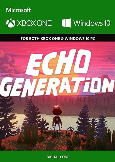 E-shop Echo Generation PC/XBOX LIVE Key ARGENTINA