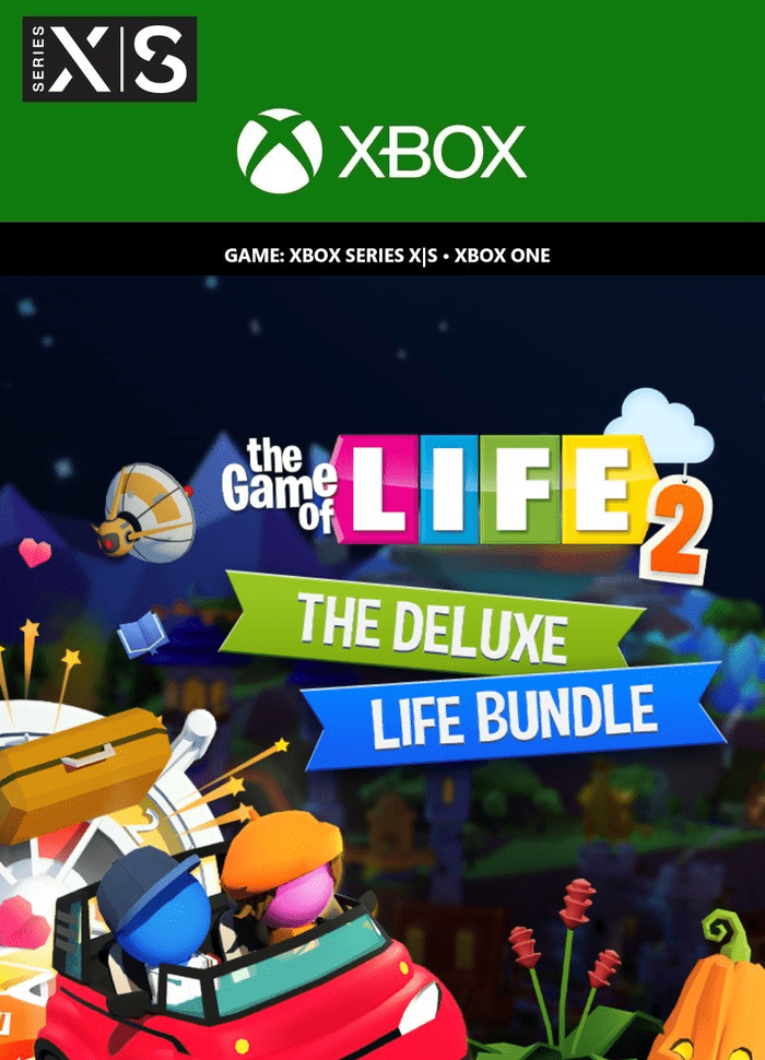 is the game of life on xbox