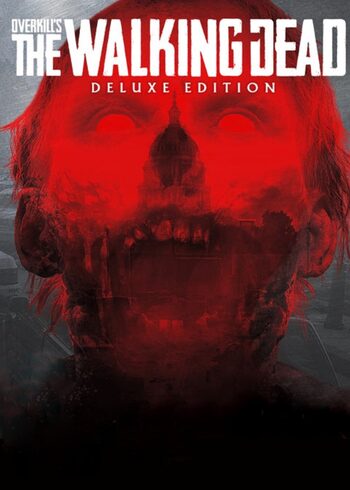 OVERKILL's The Walking Dead (Deluxe Edition) Steam Key GLOBAL
