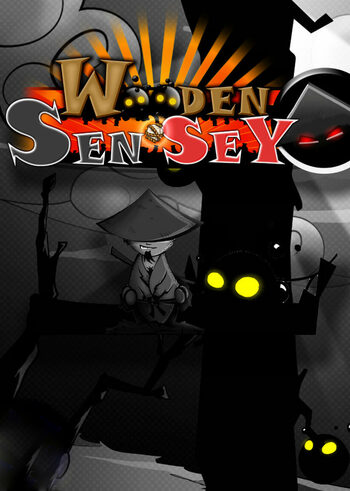 Wooden Sen'SeY Steam Key EUROPE