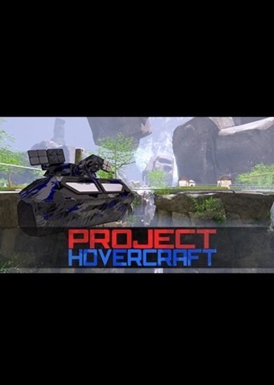 Project Hovercraft Steam Key GLOBAL