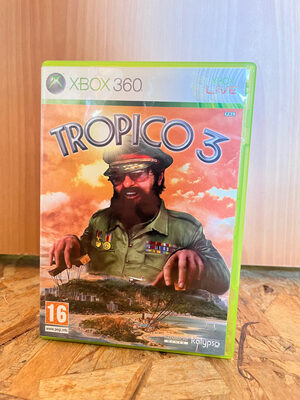 Tropico 3 Xbox 360