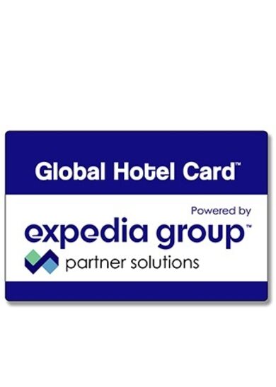 E-shop Global Hotel Card Gift Card 50 EUR Key SPAIN