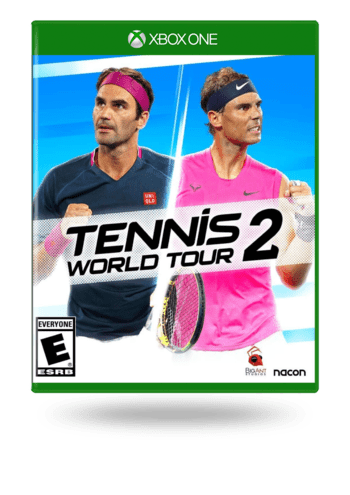 Tennis World Tour 2 Xbox One