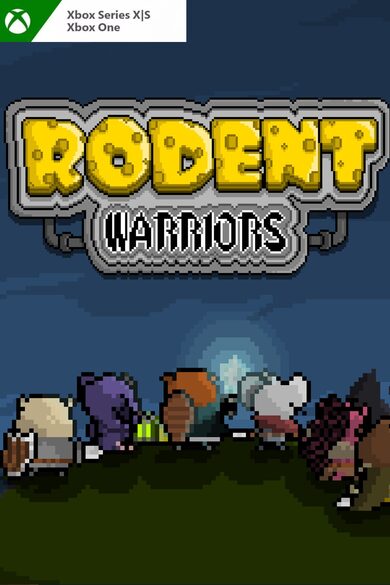 E-shop Rodent Warriors XBOX LIVE Key ARGENTINA