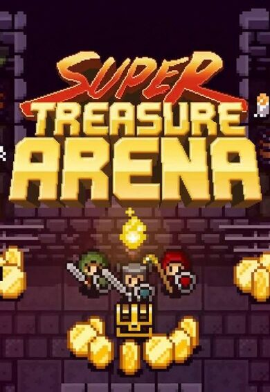 

Super Treasure Arena Steam Key GLOBAL