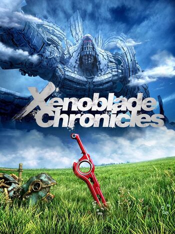 Xenoblade Chronicles Nintendo 3DS