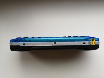 PSP 1000, Transparent Blue & Black, 32GB, Atrištas. for sale