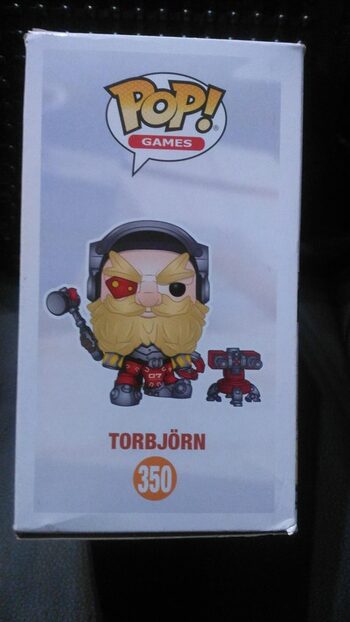 Buy Funko Pop - Torbjorn