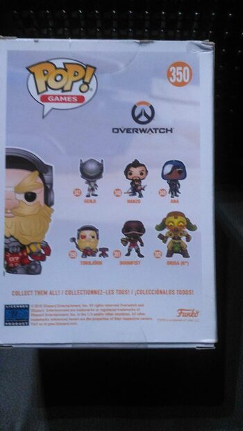 Funko Pop - Torbjorn