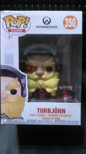 Funko Pop - Torbjorn