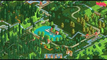 RollerCoaster Tycoon: Mega Pack Steam Key GLOBAL