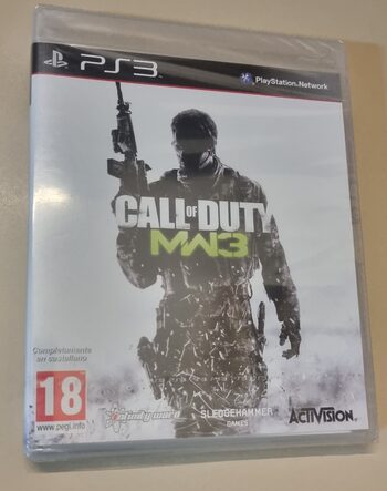 Call of Duty: Modern Warfare 3 With DLC Collection 1 PlayStation 3