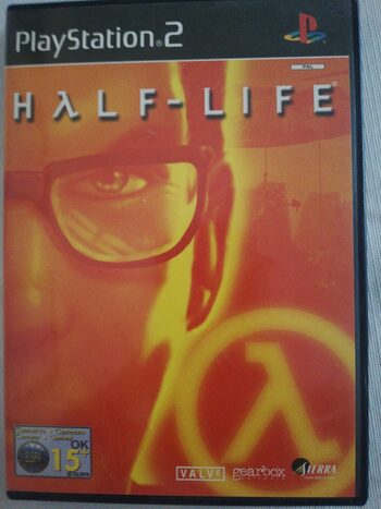 Half-Life PlayStation 2