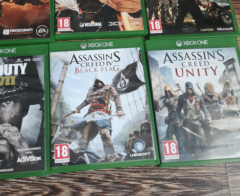 Assassin’s Creed IV: Black Flag Xbox One