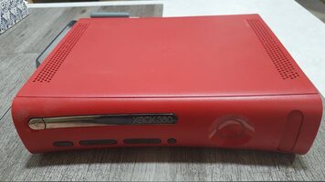 Xbox 360 Elite Limited Edition, Red, 120GB
