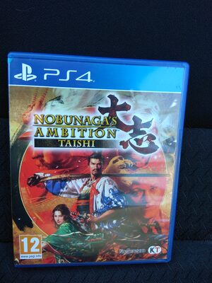 Nobunaga's Ambition: Taishi PlayStation 4