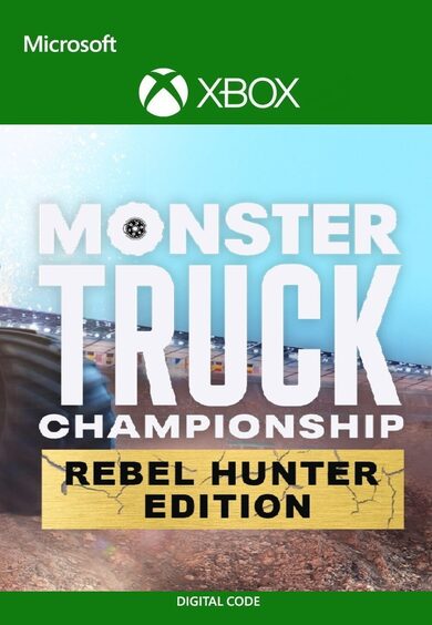 

Monster Truck Championship Rebel Hunter Edition XBOX LIVE Key UNITED STATES