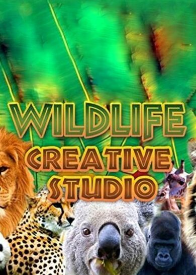 E-shop The Wildlife Creative Studio (PC) Steam Key GLOBAL